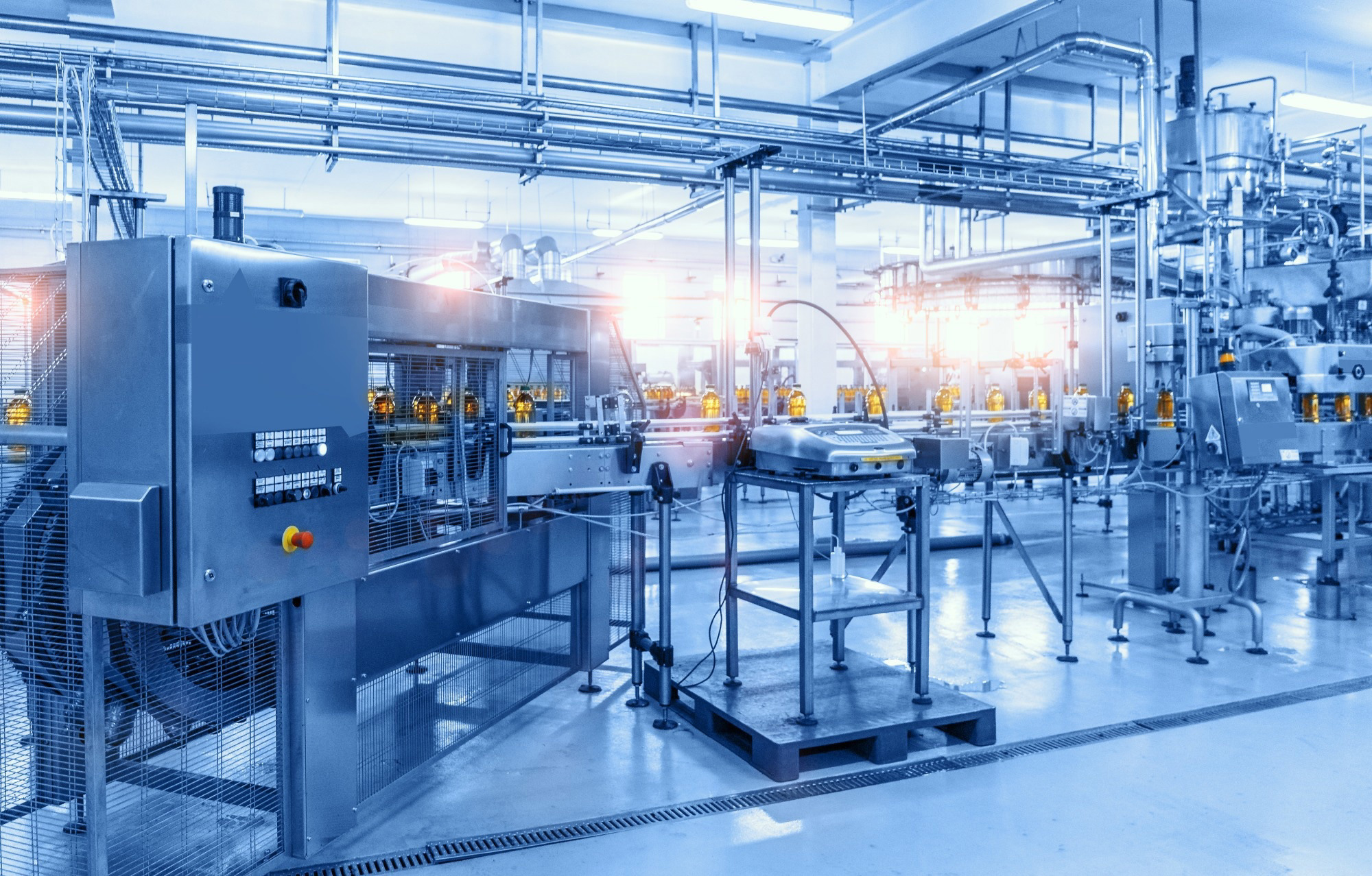 Пищевая промышленность